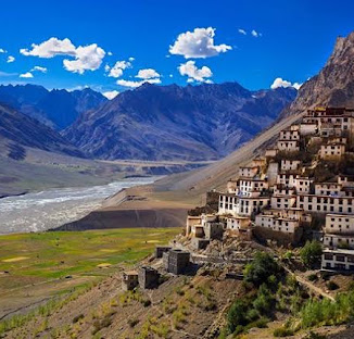 Spiti Valley Winter
