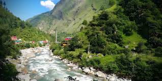 Jibhi Tirthan Valley