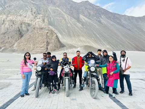 Nubira valley Ladakh