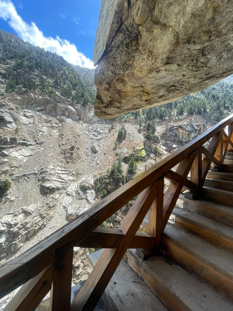 Harsil valley
