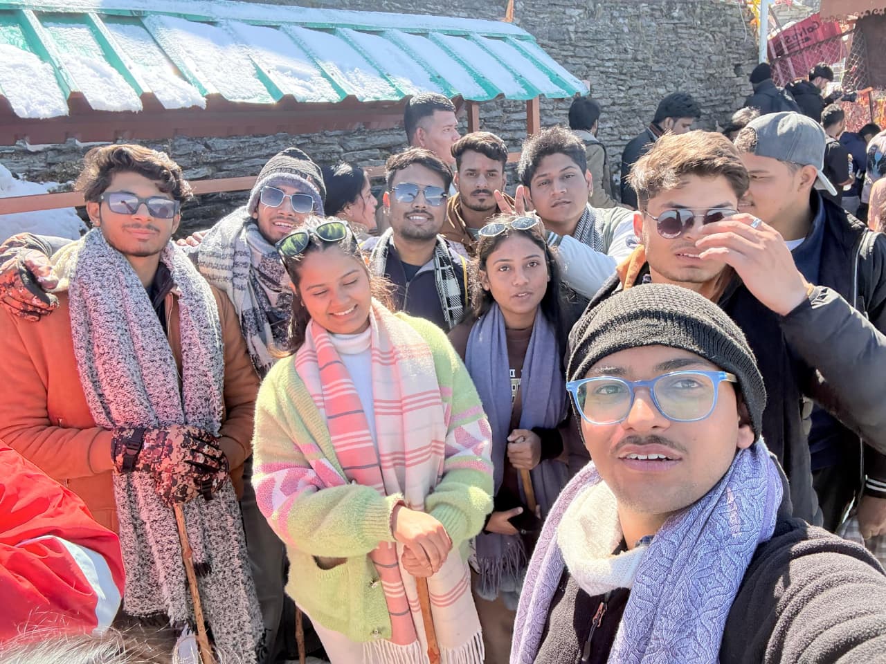 Chopta tungnath temple