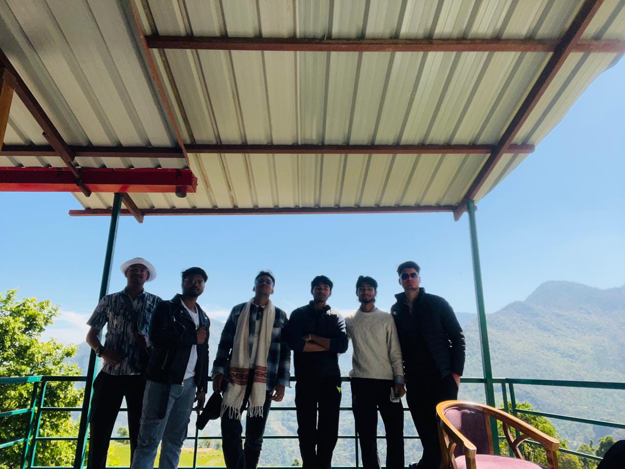 stay in chopta