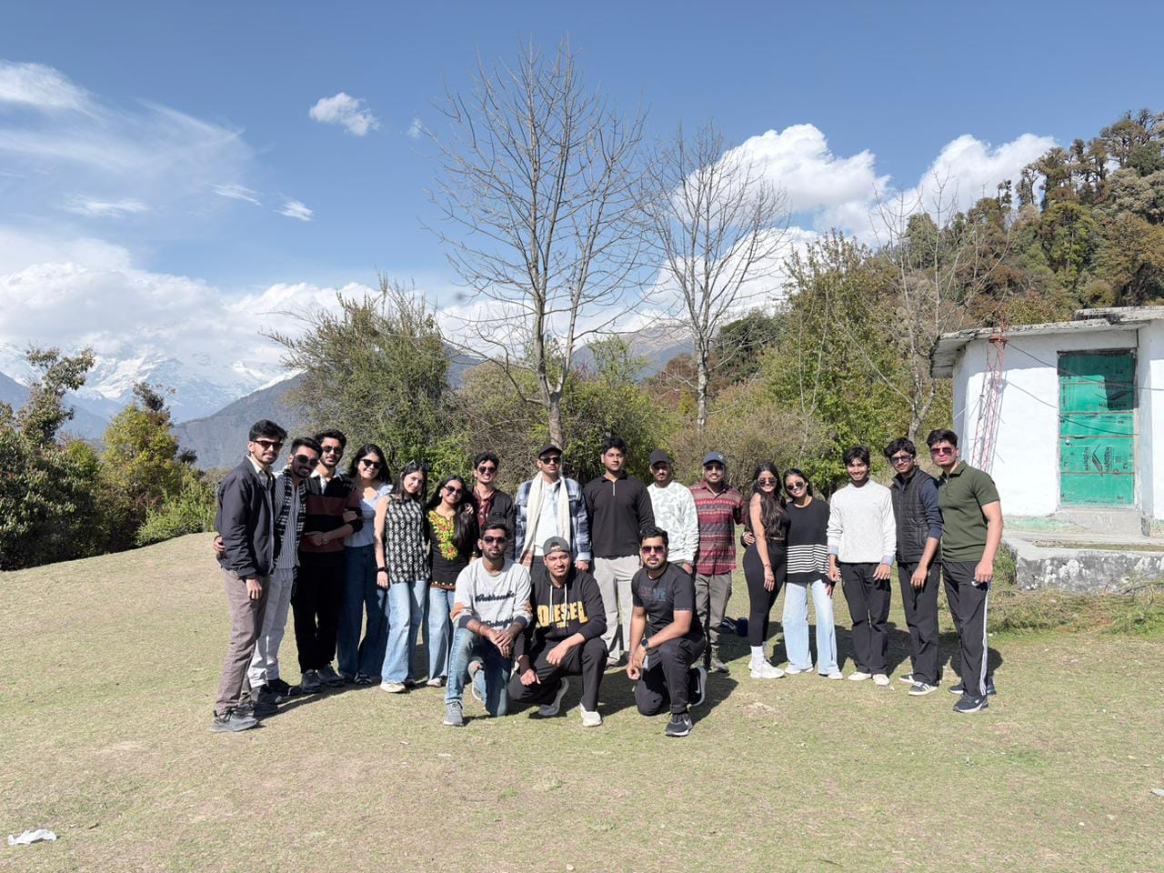 Deoria tall trek