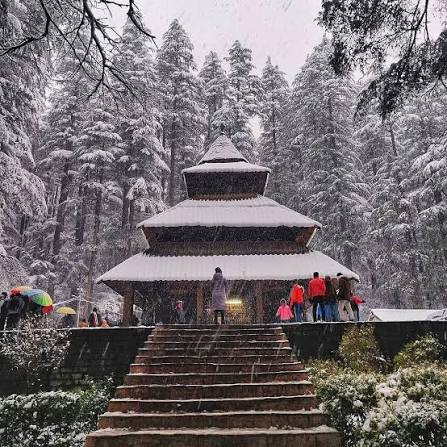 Manali Kasol