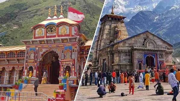 Kedarnath Badrinath Yatra