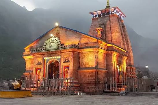 Kedarnath Dham Yatra